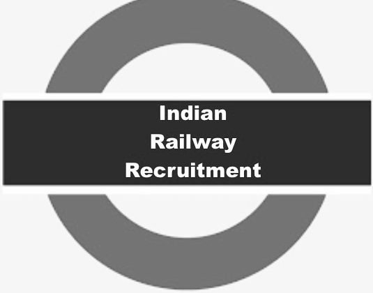 Indian Railway Job Recruitment