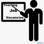 Teaching Job Vacancies